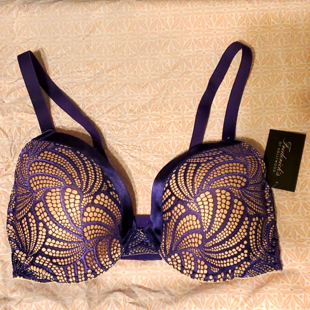 NWT Frederick's of Hollywood Bra
